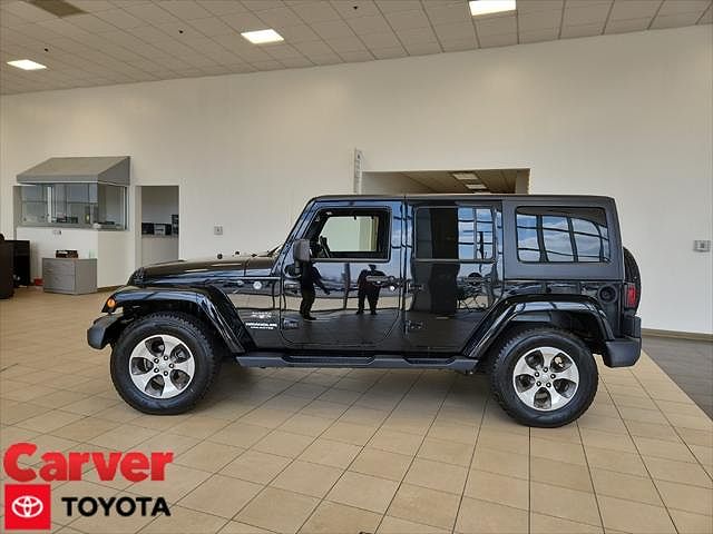 2017 Jeep Wrangler