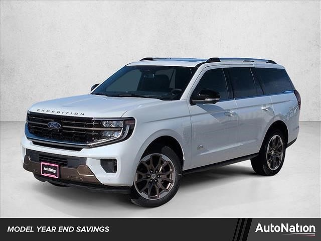 2025 Ford Expedition