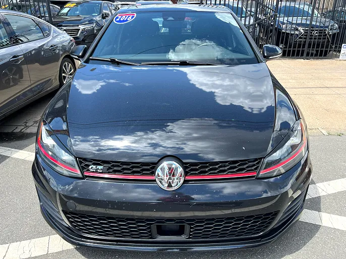 2016 Volkswagen Golf
