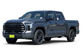 2025 Toyota Tundra