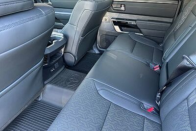 2025 Toyota Tundra