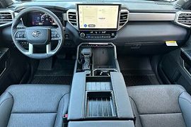 2025 Toyota Tundra