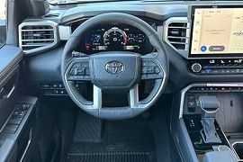 2025 Toyota Tundra