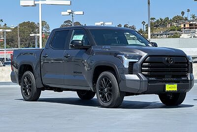 2025 Toyota Tundra