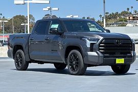 2025 Toyota Tundra