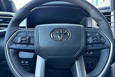 2025 Toyota Tundra