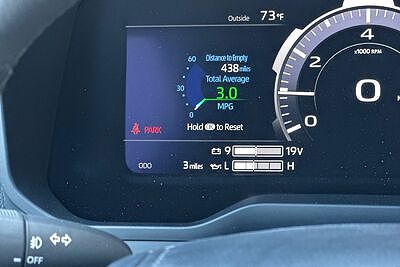 2025 Toyota Tundra