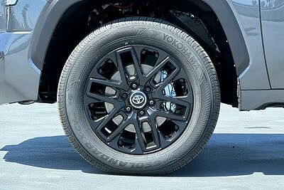 2025 Toyota Tundra