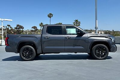 2025 Toyota Tundra