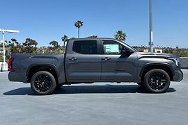 2025 Toyota Tundra