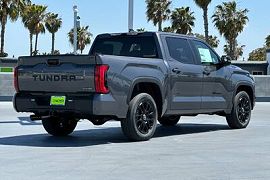 2025 Toyota Tundra