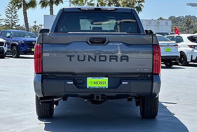 2025 Toyota Tundra