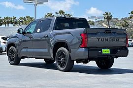 2025 Toyota Tundra