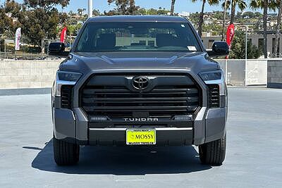 2025 Toyota Tundra