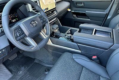 2025 Toyota Tundra