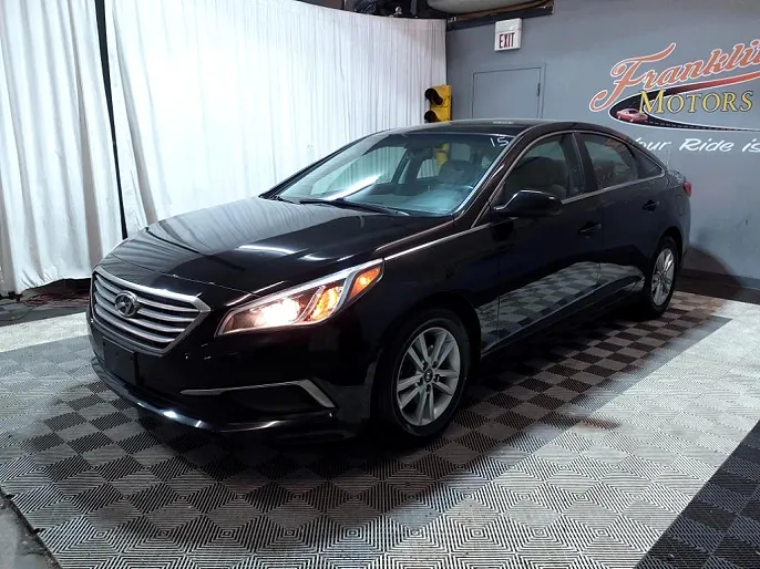 2017 Hyundai Sonata