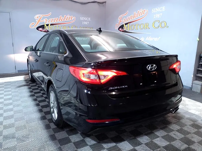 2017 Hyundai Sonata