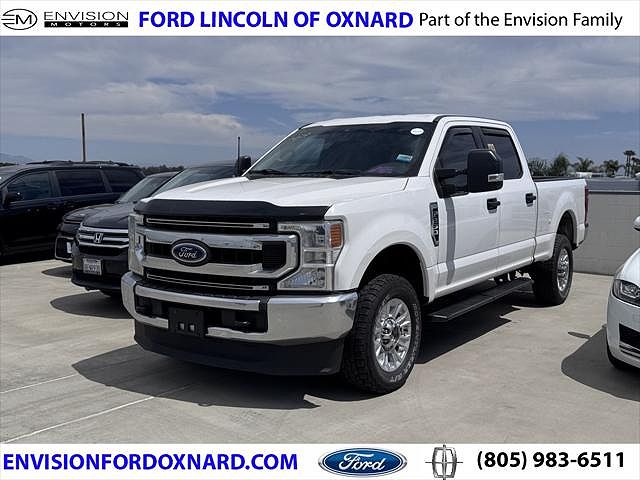 2020 Ford F-250