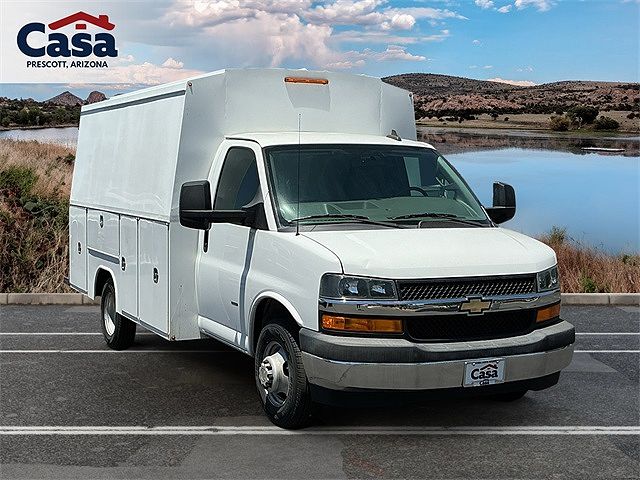 2020 Chevrolet Express