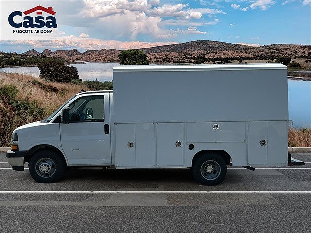 2020 Chevrolet Express