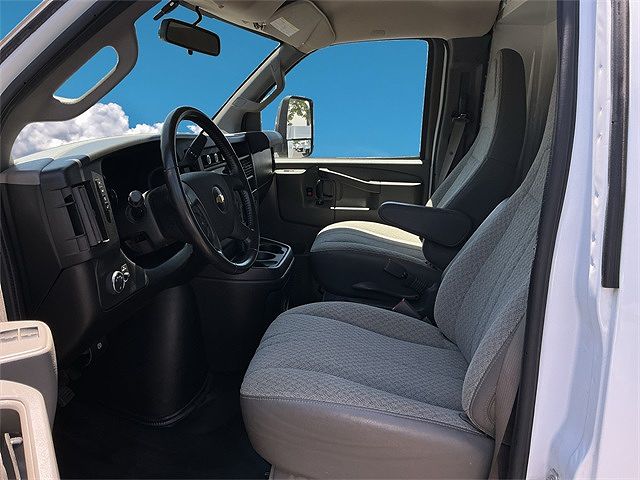 2020 Chevrolet Express