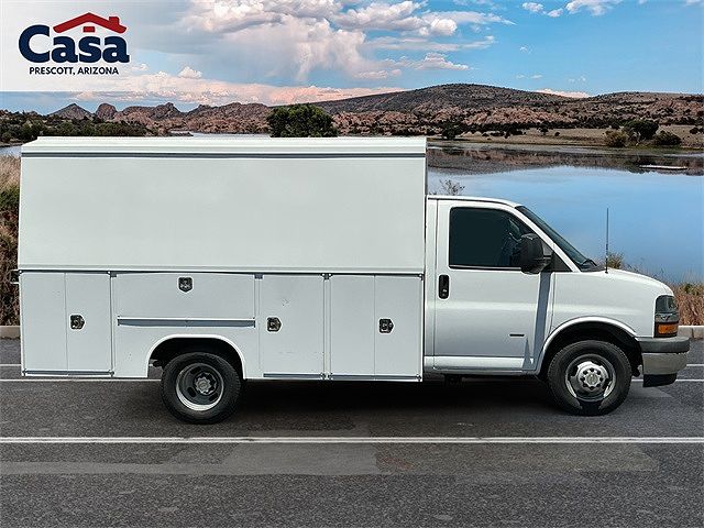 2020 Chevrolet Express