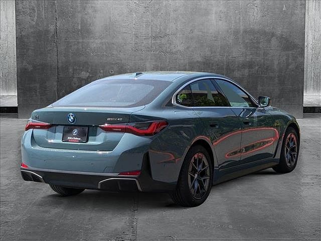 2025 BMW i4