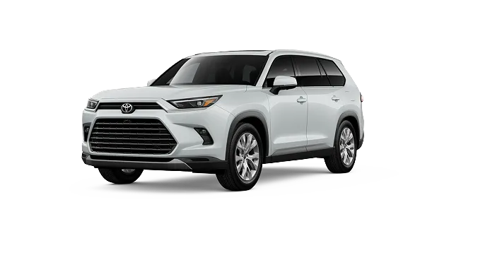 2025 Toyota Grand Highlander
