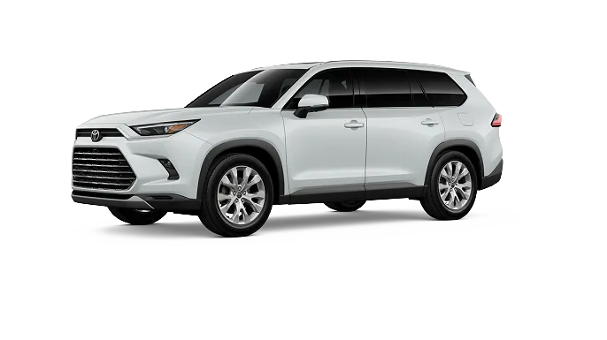 2025 Toyota Grand Highlander