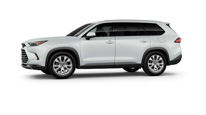 2025 Toyota Grand Highlander