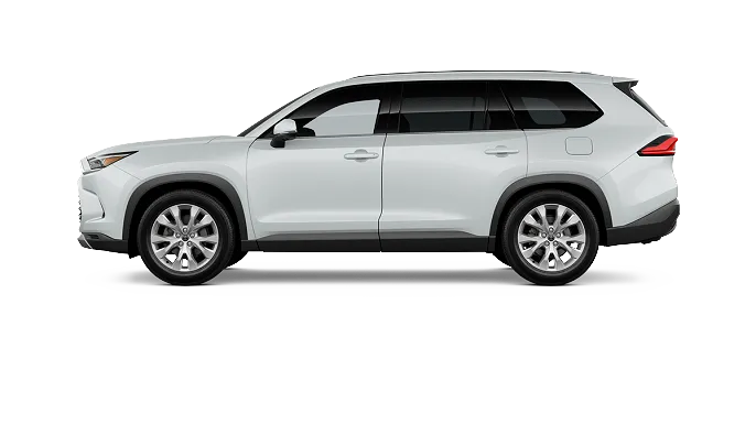 2025 Toyota Grand Highlander