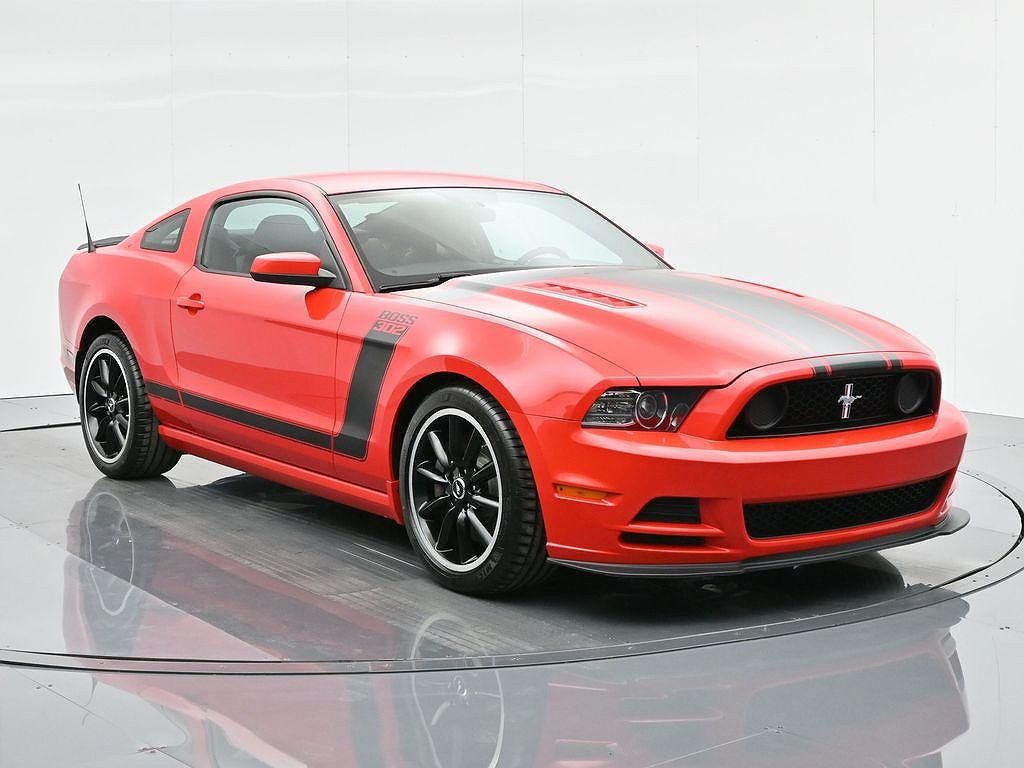 2013 Ford Mustang Boss 302 image 0