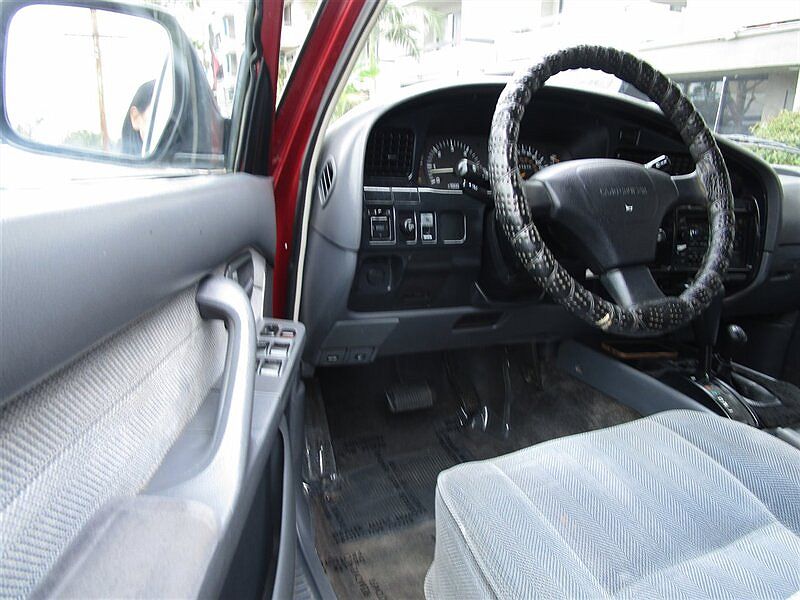 1994 Toyota Land Cruiser null image 15