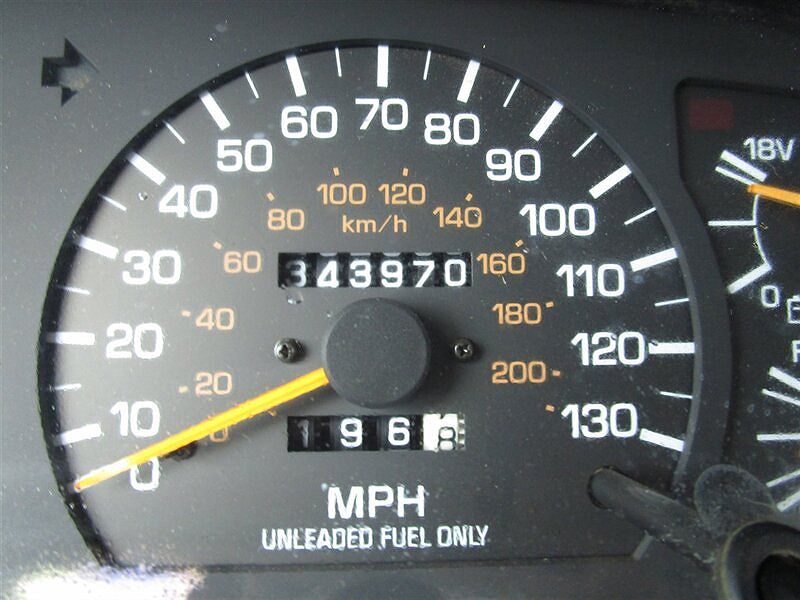 1994 Toyota Land Cruiser null image 19