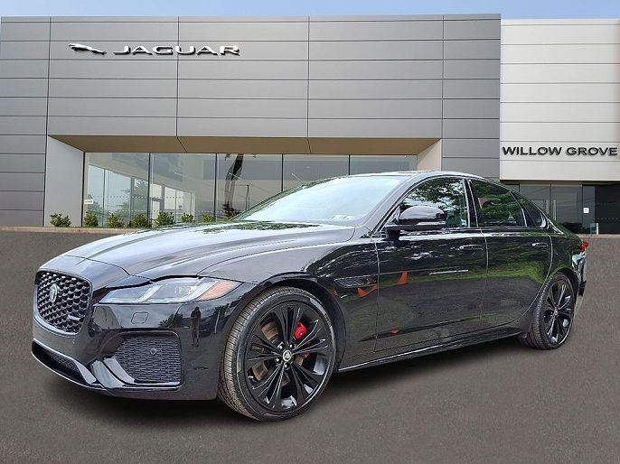2024 Jaguar XF