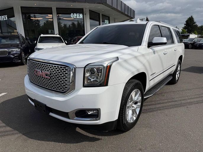 2016 GMC Yukon XL