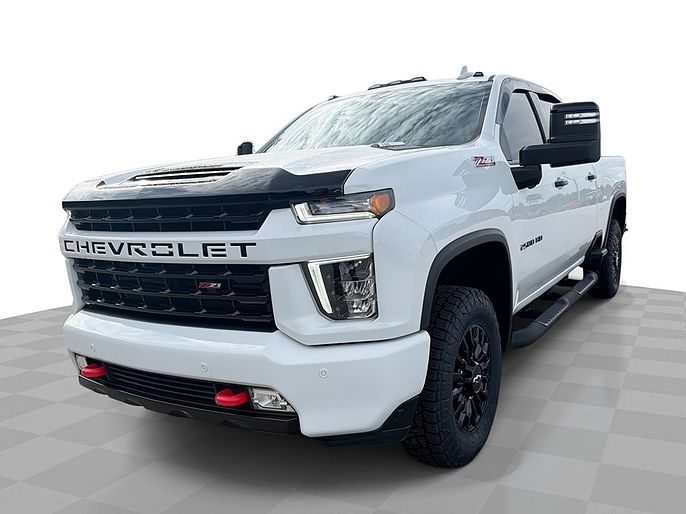 2022 Chevrolet Silverado 2500HD
