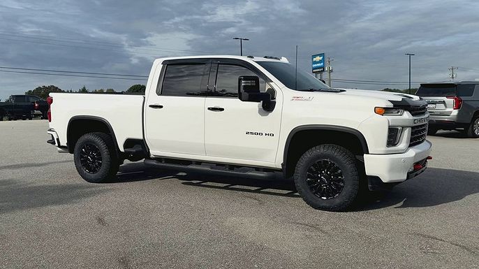 2022 Chevrolet Silverado 2500HD
