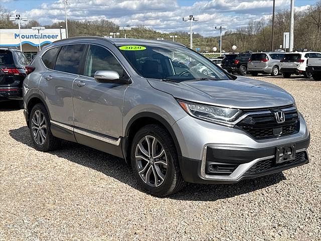 2020 Honda CR-V