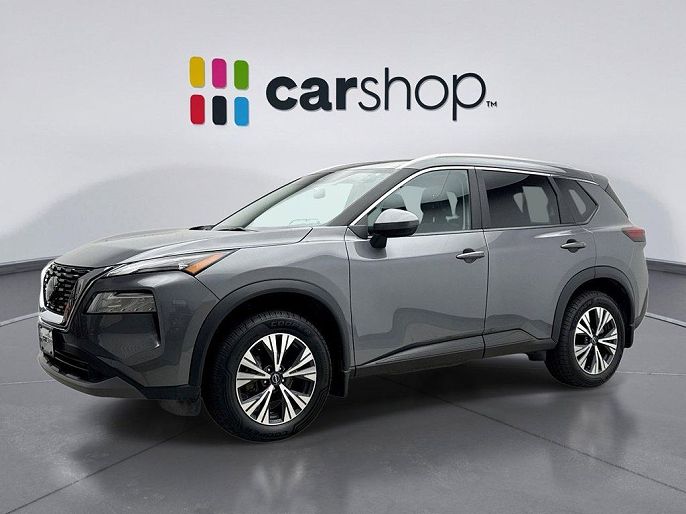 2023 Nissan Rogue
