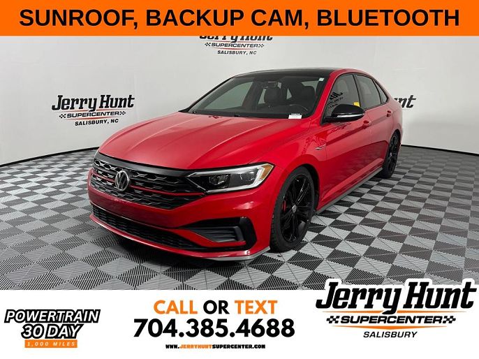 2020 Volkswagen Jetta