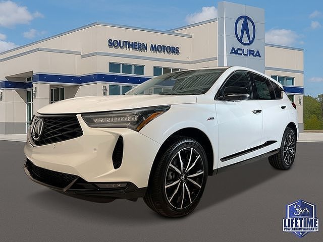 2026 Acura RDX