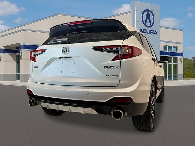 2026 Acura RDX