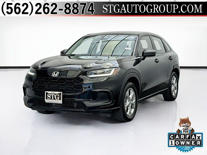 2025 Honda HR-V