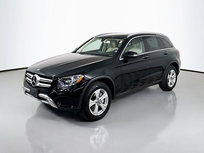 2018 Mercedes-Benz GLC