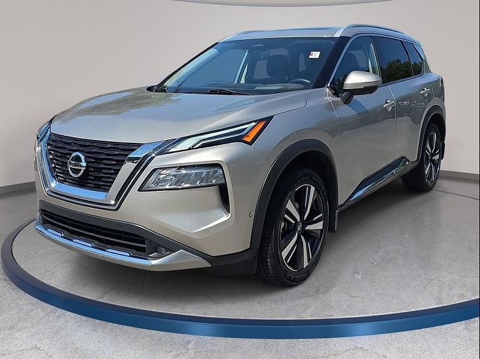 2021 Nissan Rogue