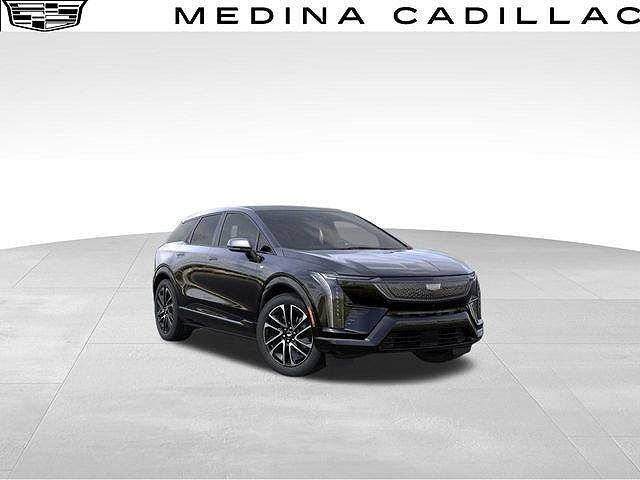 2026 Cadillac Optiq