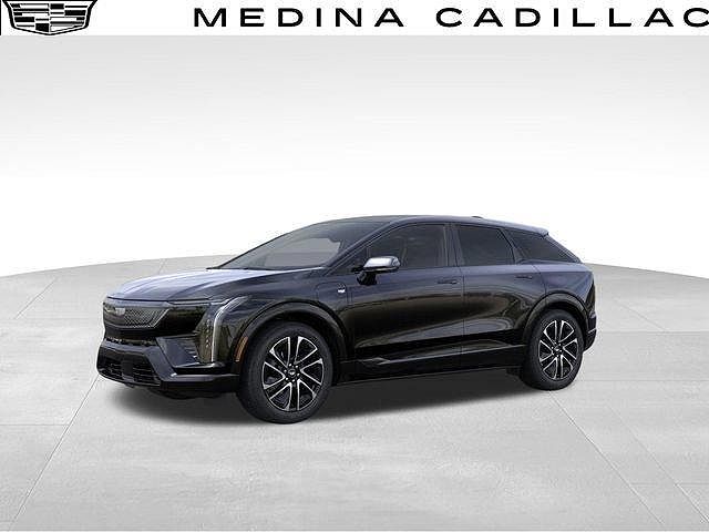2026 Cadillac Optiq