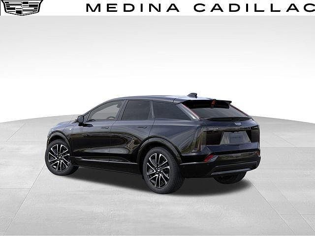 2026 Cadillac Optiq