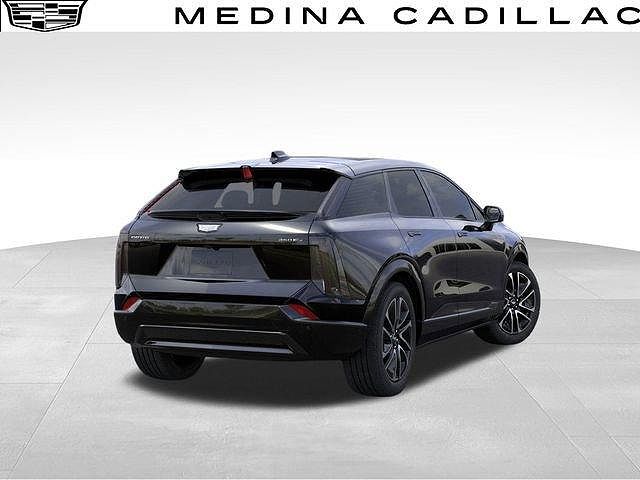 2026 Cadillac Optiq